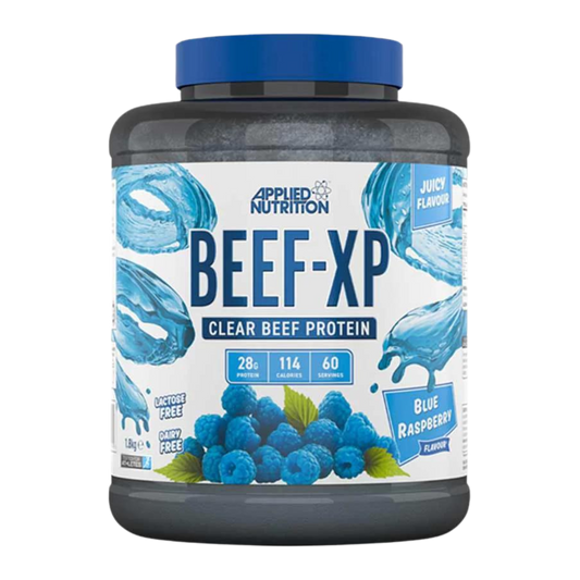 Applied Nutrition – Beef-XP – Hydrolysiertes Protein – 1800 g