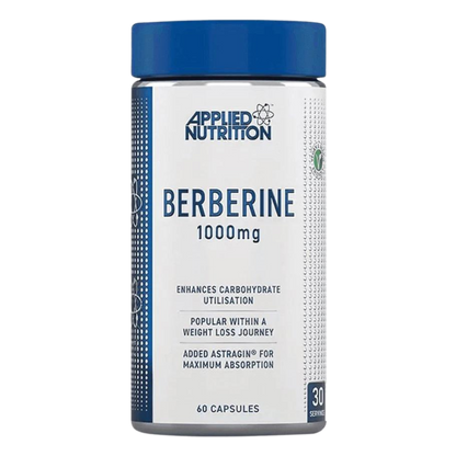 Applied Nutrition - Berberine 1000MG - 60 Caps