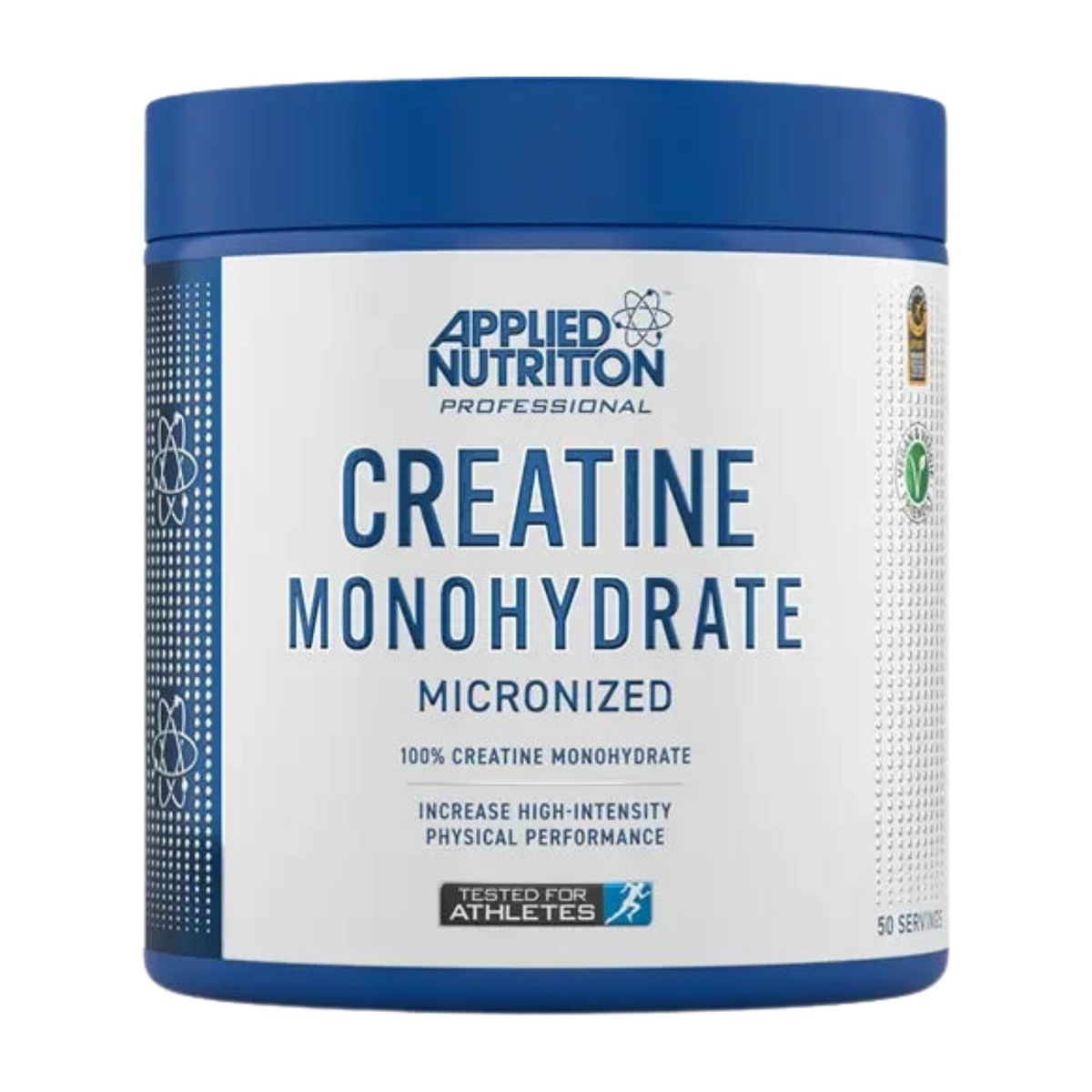 Applied Nutrition - Creatine Monohydrate - Micronized - 250G - 500G Supp City