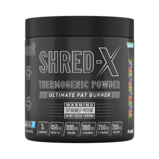 Applied Nutrition – Shred-X – Thermogenes Pulver – 300 g