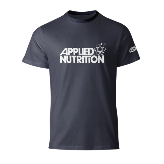 Applied Nutrition - Navy Blue - Trainings T-Shirt