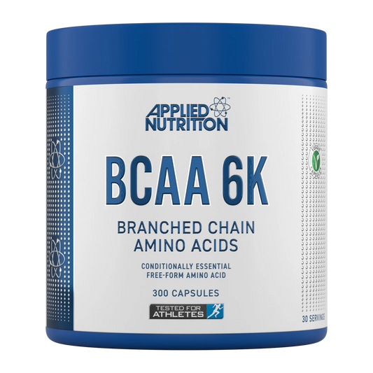 Applied Nutrition – BCAA 6K 4:1:1 – 300 Kapseln