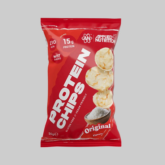 Applied Nutrition - Protein Chips - 50g Supp City