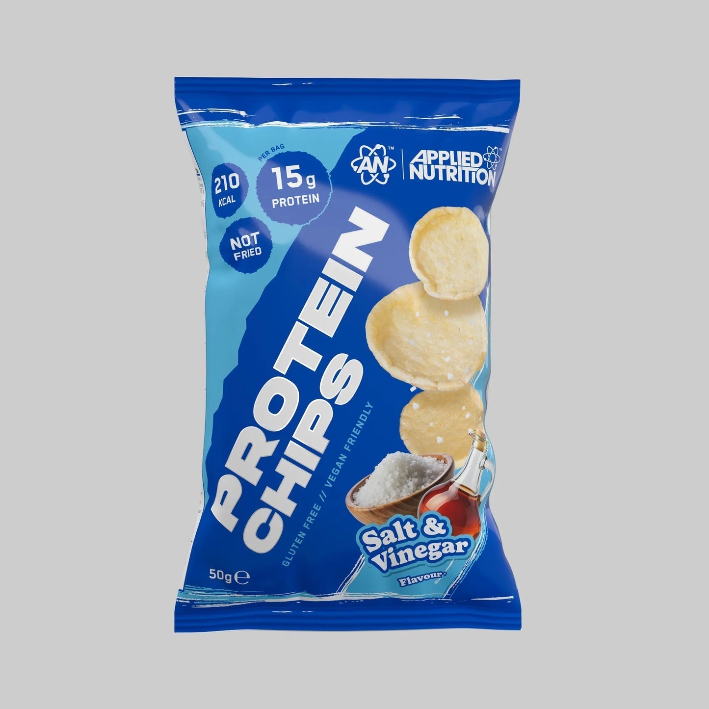 Applied Nutrition - Protein Chips - 50g Supp City