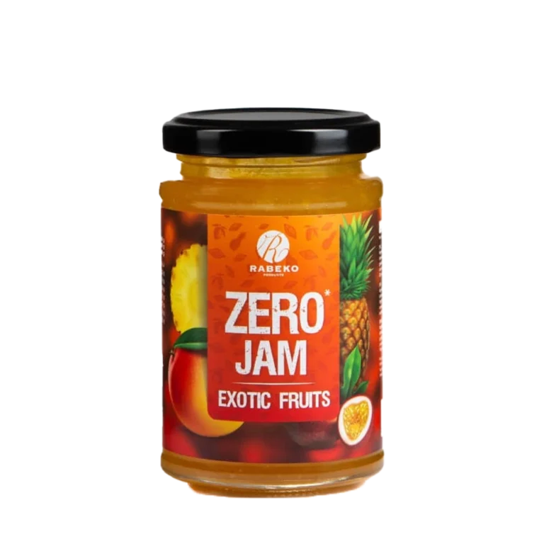 Rabeko - Zero Jam - 235G