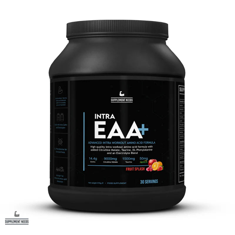 Supplement Needs - Intra EAA+ - 810 gram Supp City
