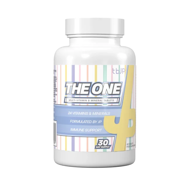 Trained by JP Nutrition – The One – Multi Vit