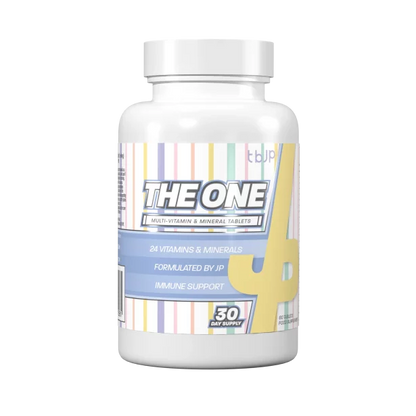 Trained by JP Nutrition – The One – Multi Vit