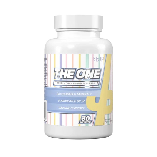 Trained by JP Nutrition – The One – Multi Vit