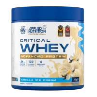Applied Nutrition - Critical Whey Advanced Protein - 132g Supp City