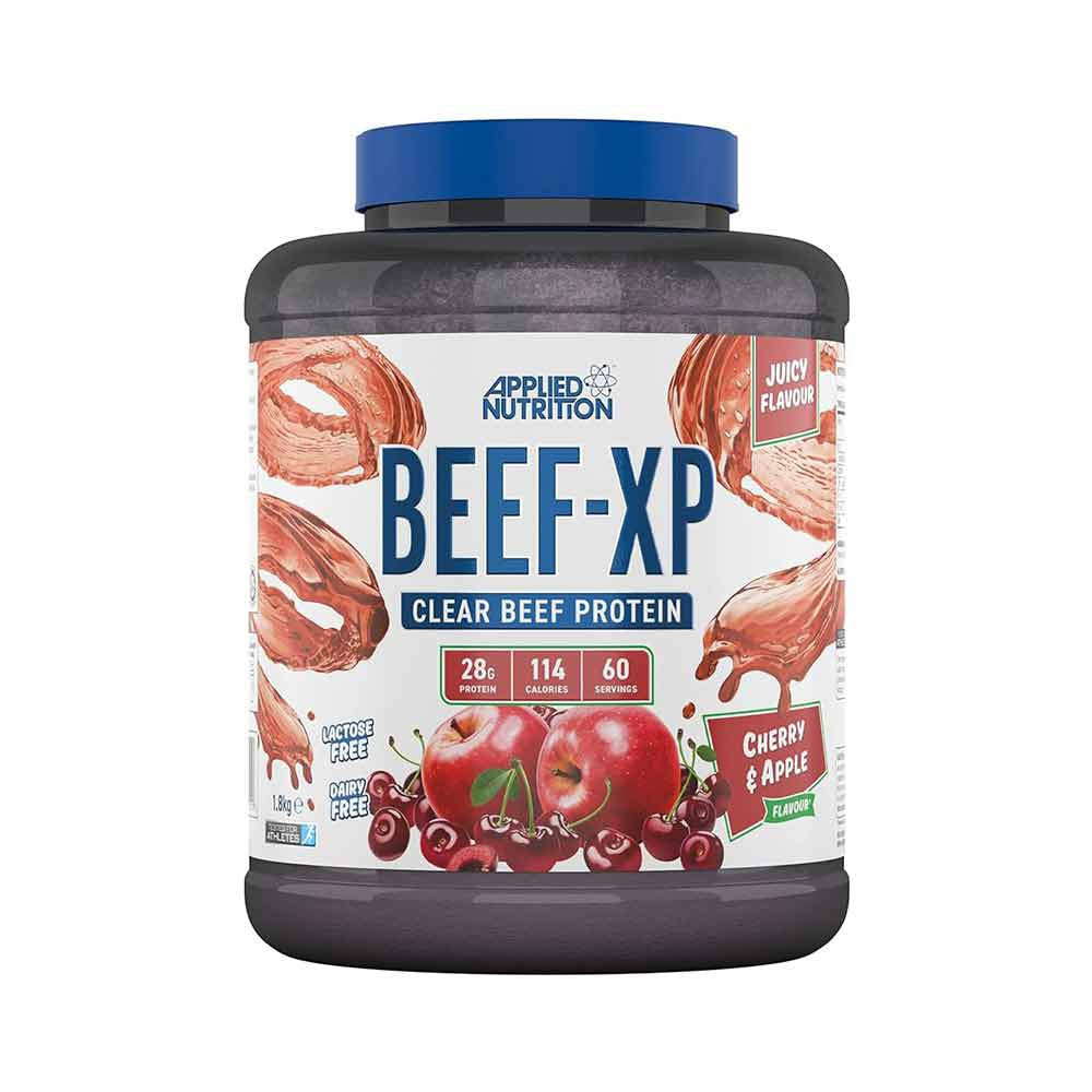 Applied Nutrition - Beef-XP - Gehydrolyseerde Proteïne - 1800G