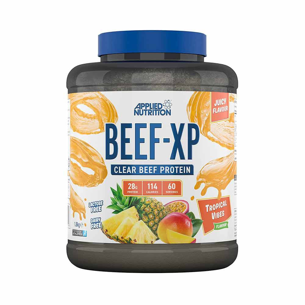 Applied Nutrition - Beef-XP - Gehydrolyseerde Proteïne - 1800G