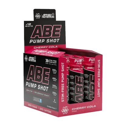 Applied Nutrition - ABE Pump Shot - 12x60ML