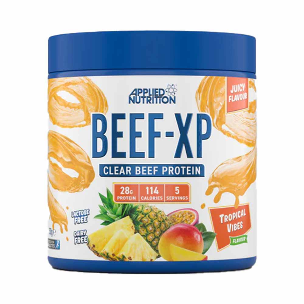 Applied Nutrition – Beef-XP – Hydrolysiertes Protein – 150 g