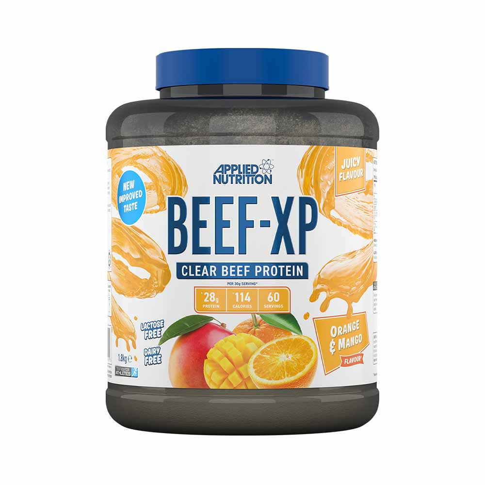 Applied Nutrition - Beef-XP - Gehydrolyseerde Proteïne - 1800G