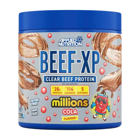 Applied Nutrition - Beef-XP - Gehydrolyseerde Proteïne - 150G
