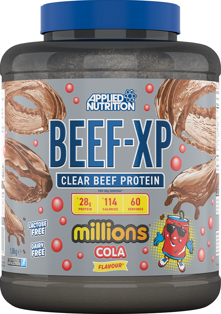 Applied Nutrition - Beef-XP - Gehydrolyseerde Proteïne - 1800G