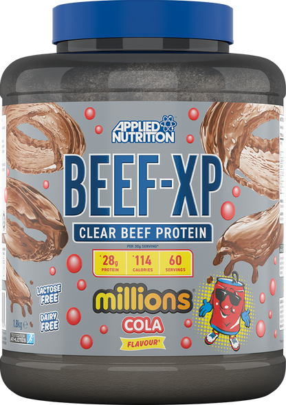 Applied Nutrition - Beef-XP - Gehydrolyseerde Proteïne - 1800G