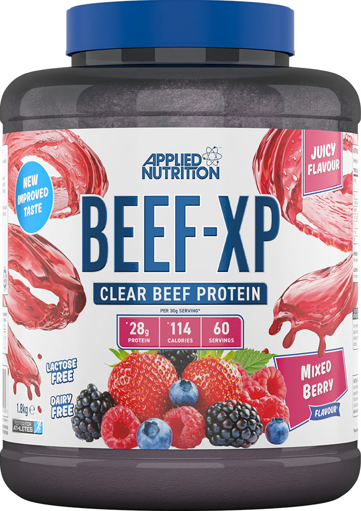 Applied Nutrition - Beef-XP - Gehydrolyseerde Proteïne - 1800G