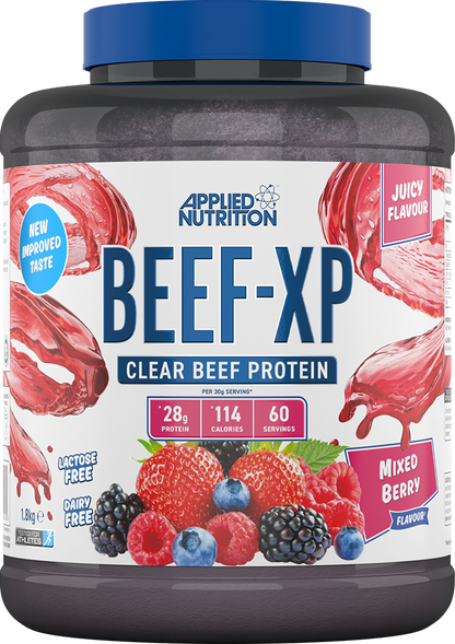 Applied Nutrition - Beef-XP - Gehydrolyseerde Proteïne - 1800G