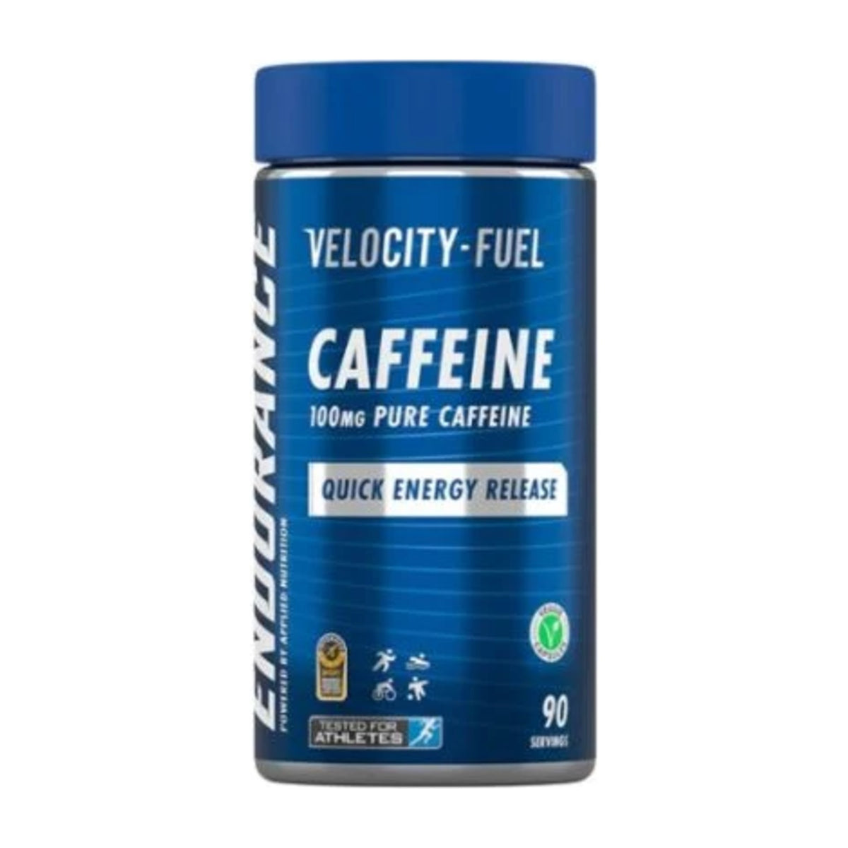 Applied Nutrition - Caffeine - 90 caps