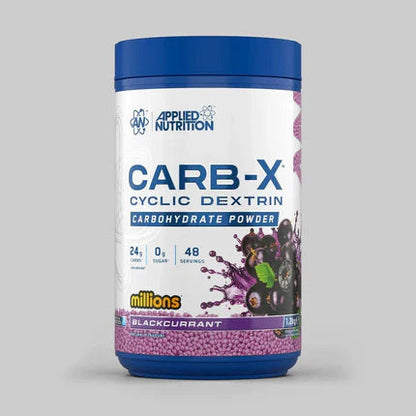 Applied Nutrition - Carb-X - 100% Cyclic Dextrin Carbs - 1200G Supp City