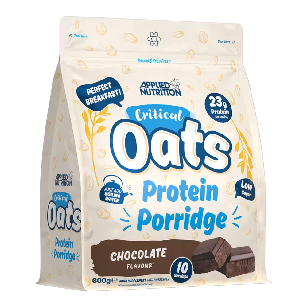 Applied nutrition - Critical Oats - 600g Supp City