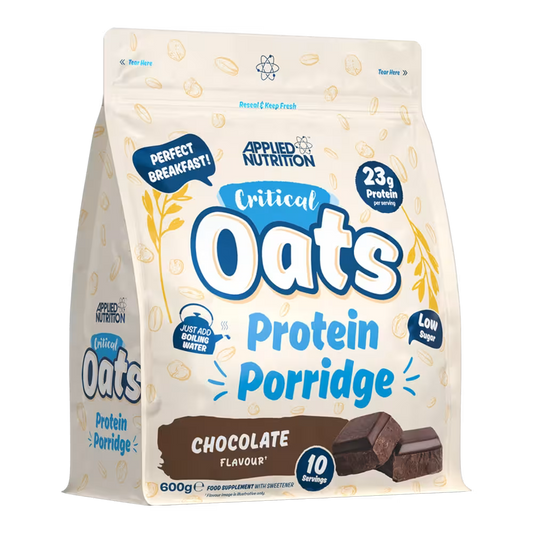 Applied nutrition - Critical Oats - 600g Supp City