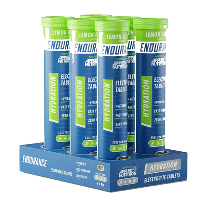 Applied Nutrition - Hydra Tabs - 6x20