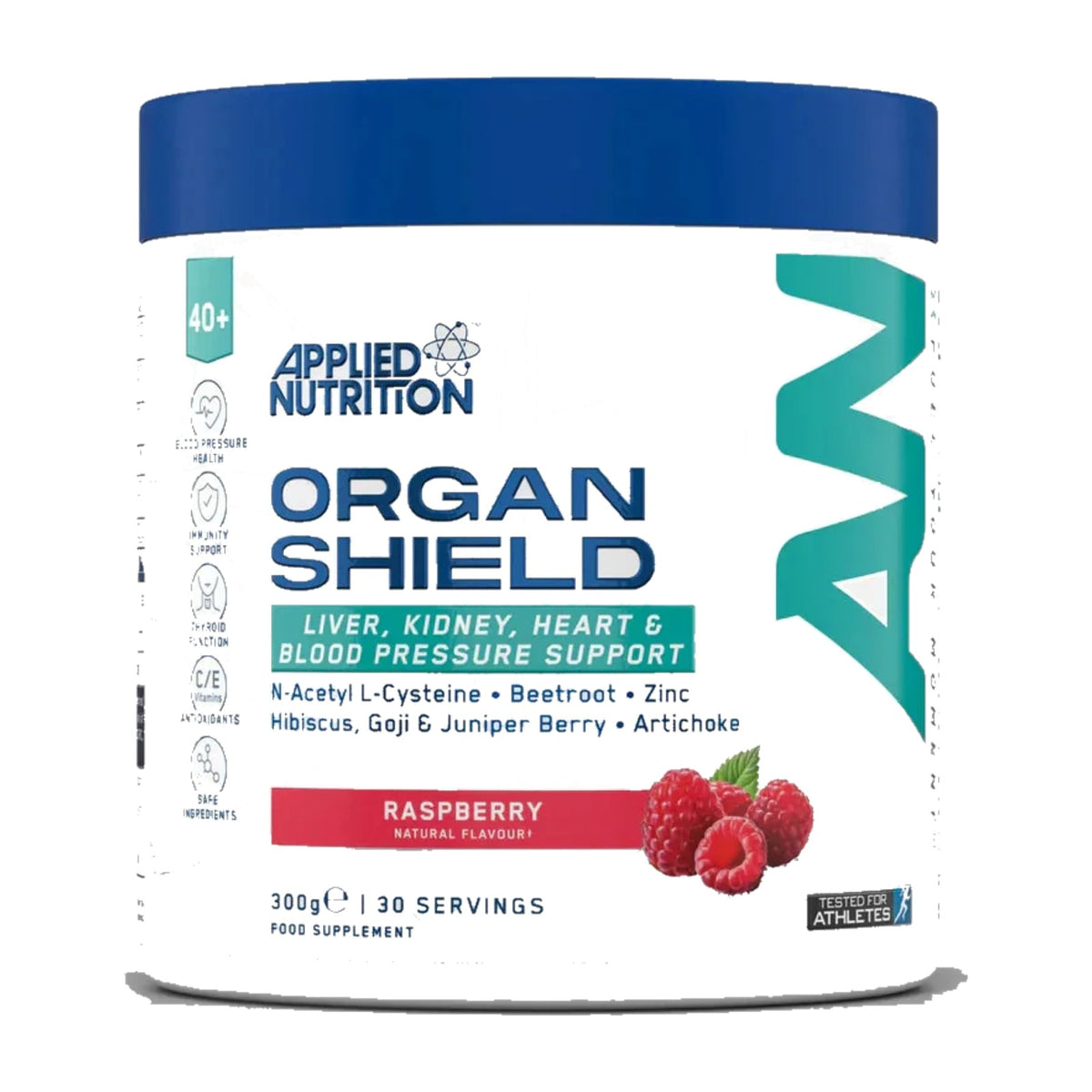 Applied Nutrition - Organ Shield 300gr