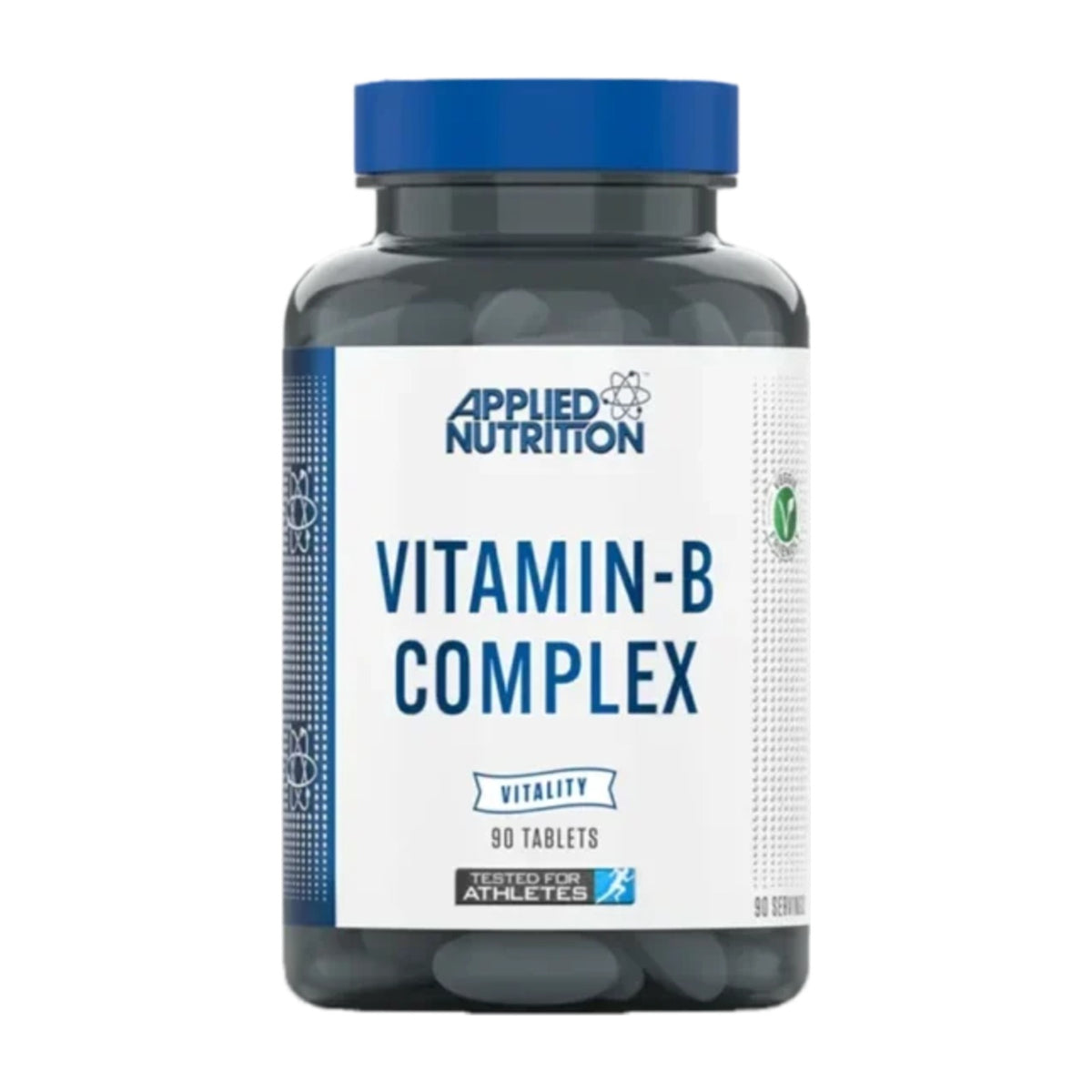 Applied Nutrition - Vitamin-B Complex - 90 capsules