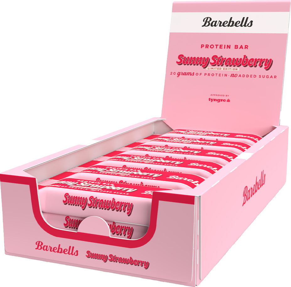 Barebells - Protein Bar - 12x55g