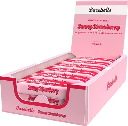 Barebells - Protein Bar - 12x55g