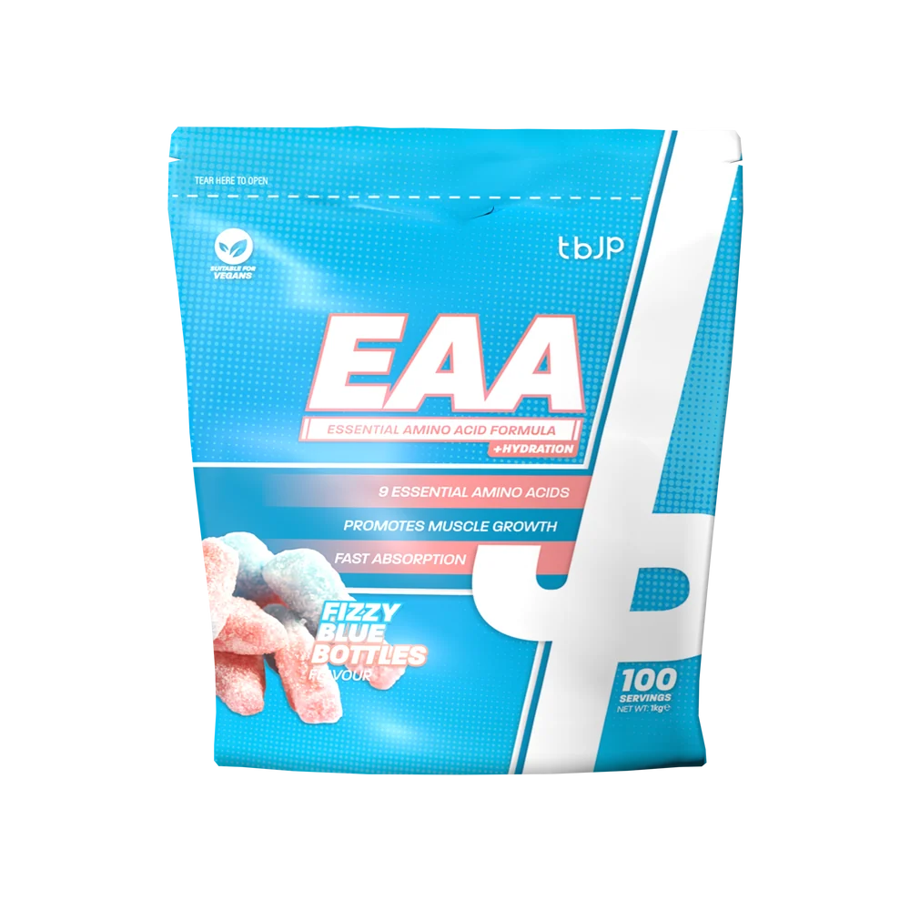 TBJP - Trained by JP Nutrition – EAA - 1kg Supp City
