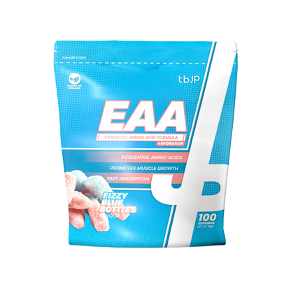 TBJP - Trained by JP Nutrition – EAA - 1kg Supp City
