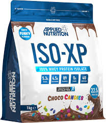 Applied Nutrition - Iso XP - 1kg Supp City