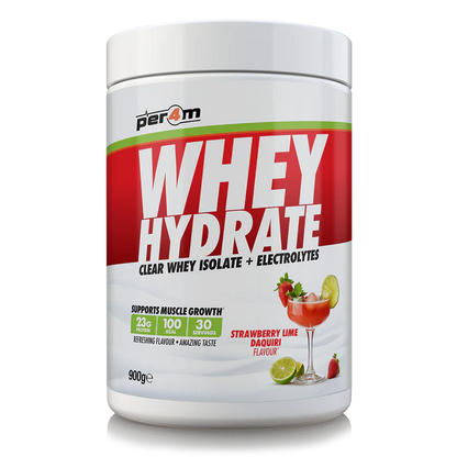 Per4m – Clear Hydrate - Clear Whey Isolate & Electrolytes - 900gr Supp City