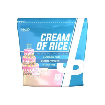 Trained by JP – Cream of Rice – COR 2kg