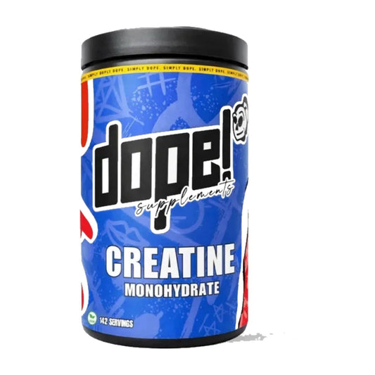 DOPE! - Creatine - 500g