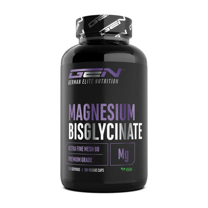 GEN - Magnesium Bisglycinat - Core Chelate - 300 caps