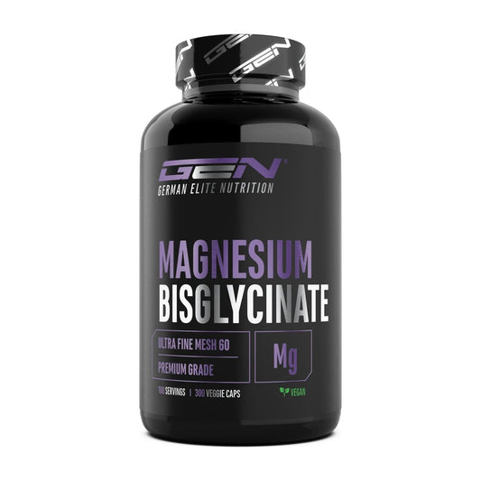 GEN - Magnesium Bisglycinat - Core Chelate - 300 caps