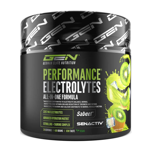 GEN - Performance Elektrolyte - Hydrate - 400g