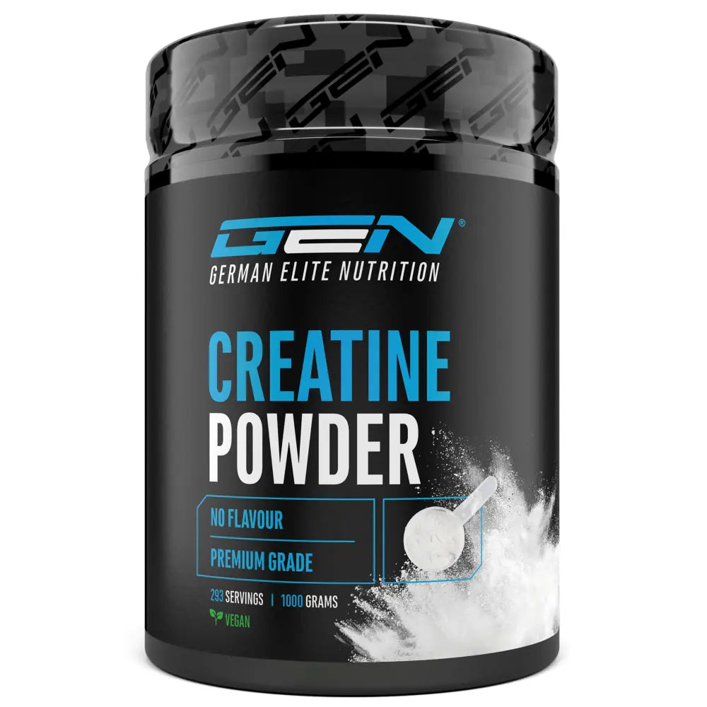 GEN - Creatine monohydraat - 1000g Supp City