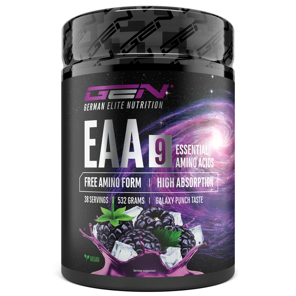 GEN - EAA met L-Histidine - 532g Supp City