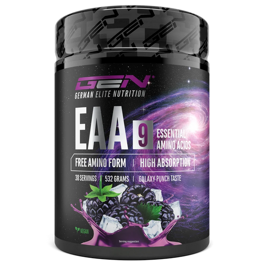 GEN - EAA met L-Histidine - 532g Supp City