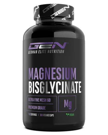 GEN - Magnesium Bisglycinat - Core Chelate® - 300 caps Supp City