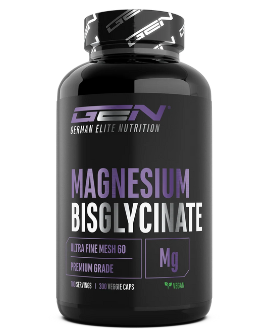 GEN - Magnesium Bisglycinat - Core Chelate® - 300 caps Supp City