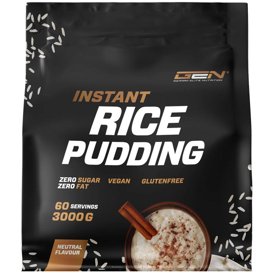 GEN - Rijstpudding - Unflavoured - 3000g Supp City