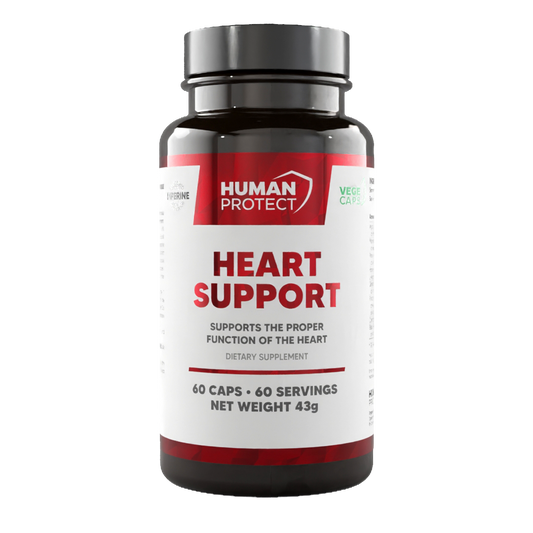 Human Protect - Heart Support - 60 caps