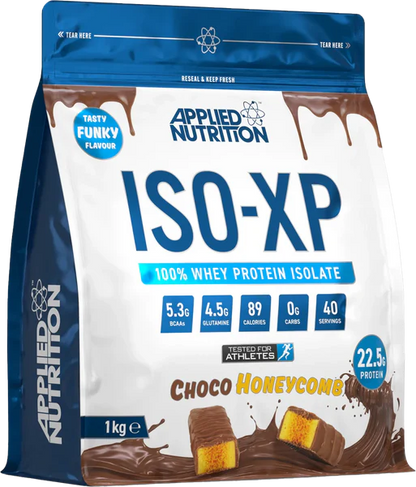 Applied Nutrition - Iso XP - 1kg Supp City